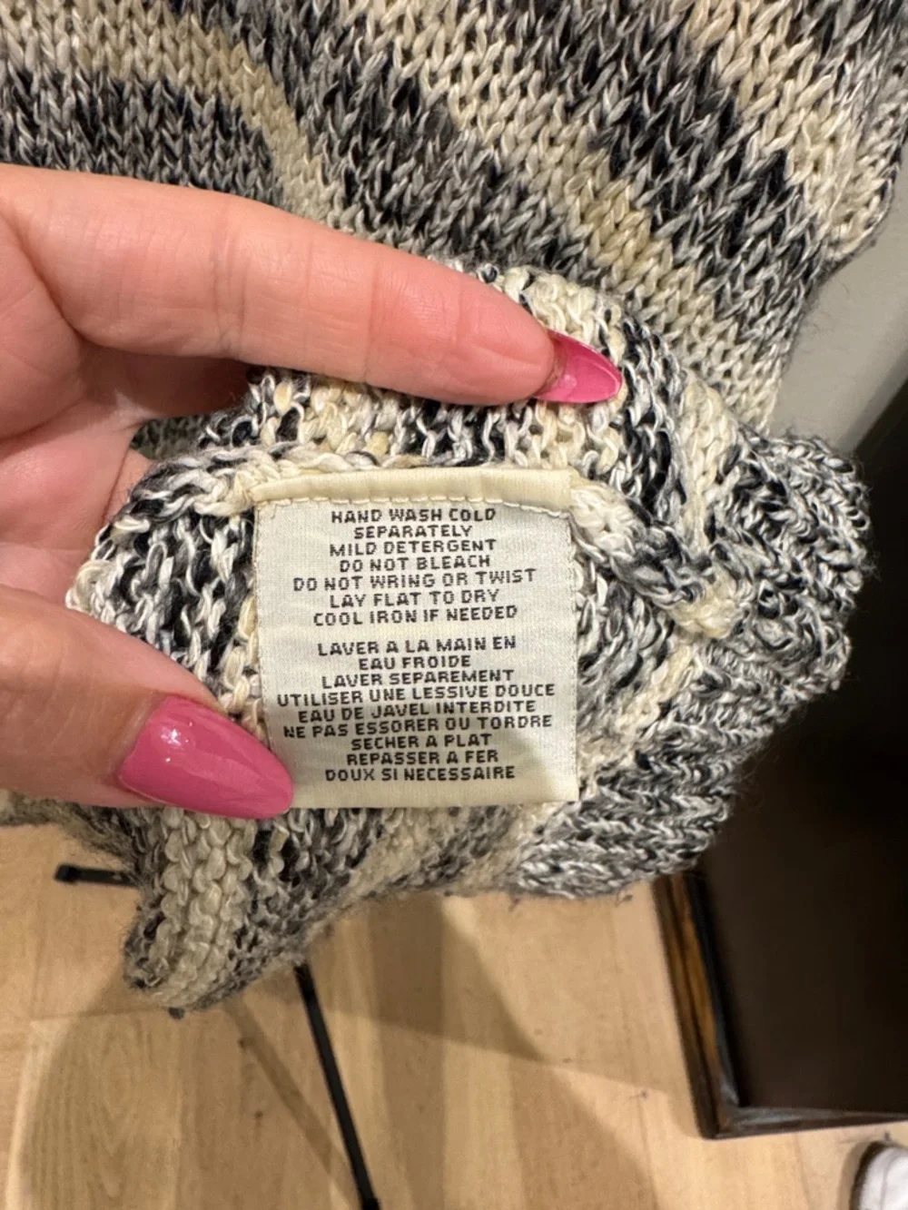 Ralph Lauren lightweight knit